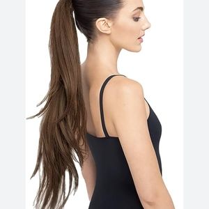 Pretty Party 26" Ruby pony. Light Brown.